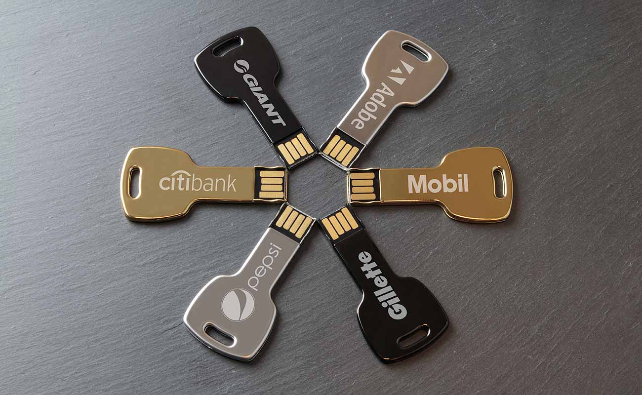 Labeling Usb Keys Custom USB Drives, Key