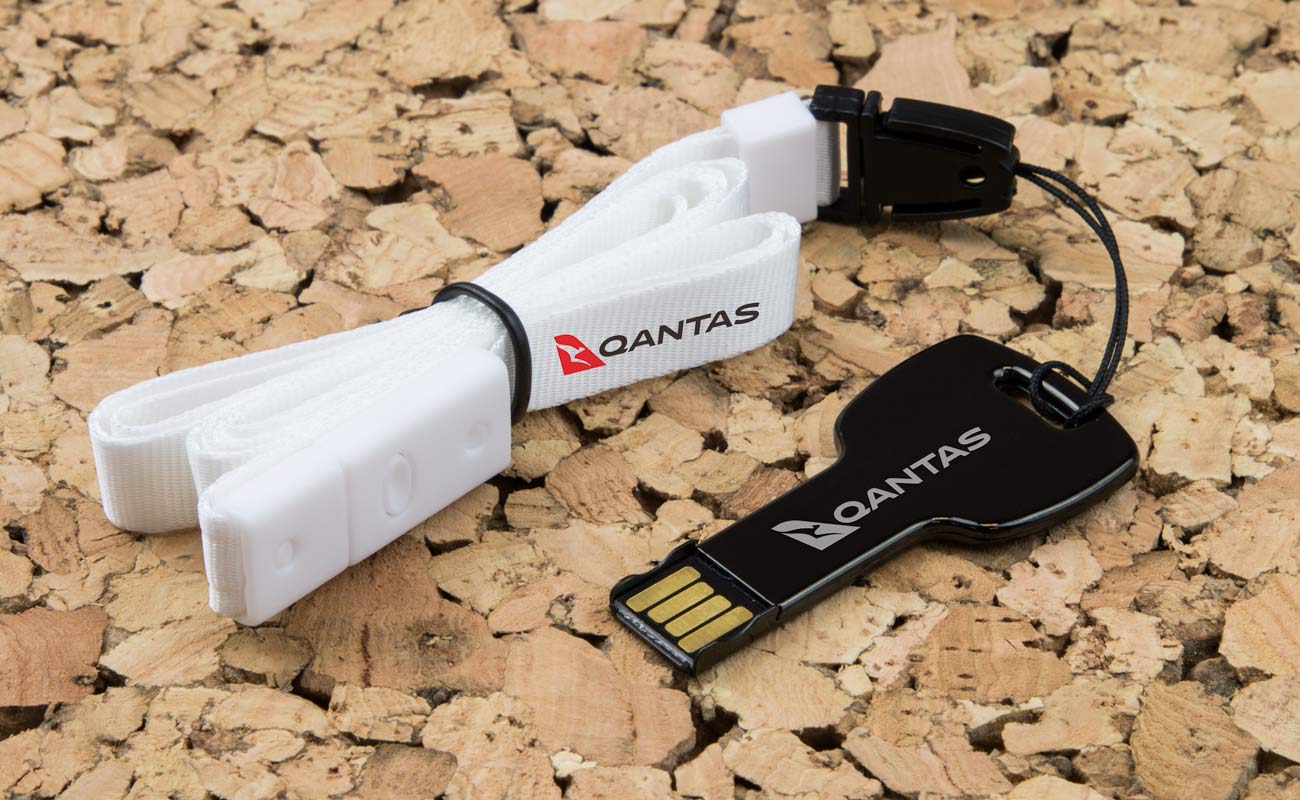 Custom USB Drives, Key